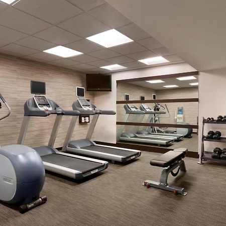 Courtyard By Marriott Bloomington Normal Hotell Exteriör bild