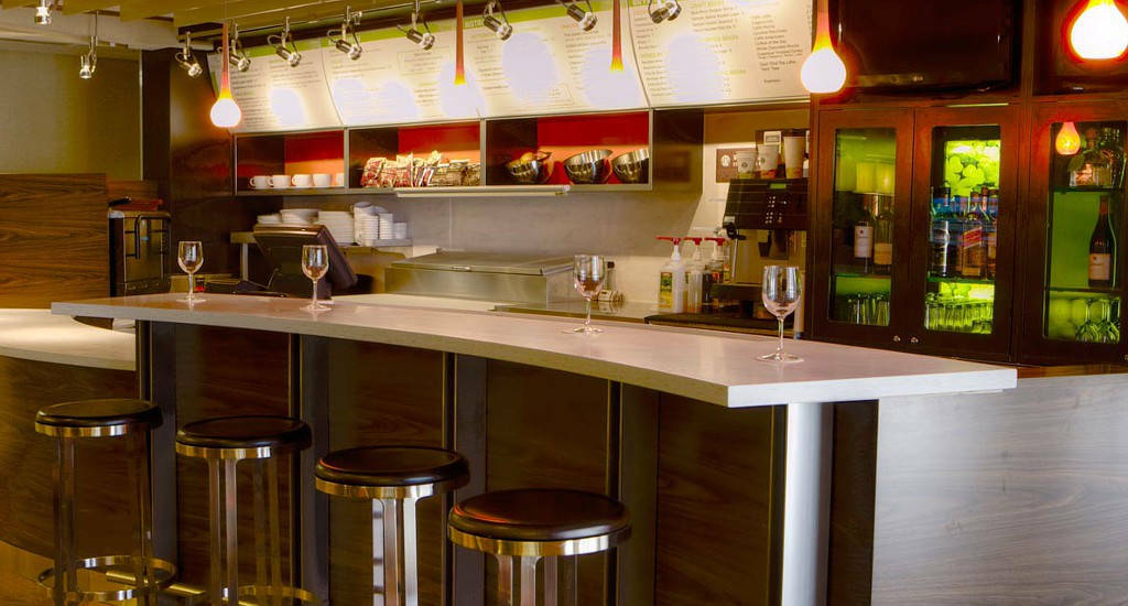 Courtyard By Marriott Bloomington Normal Hotell Exteriör bild